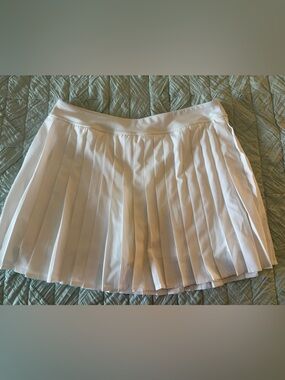 Zella Pleated Tennis Skirt with short